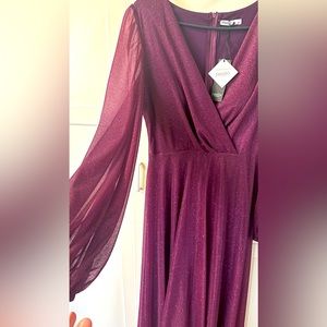 Beautiful sparkly party dress